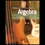 Elementary and Intermediate Algebra (Loose)