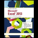 Illustrated Course Guide Microsoft Excel 2013 Advanced