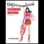 Patternmaking for Fashion Design   Text Only