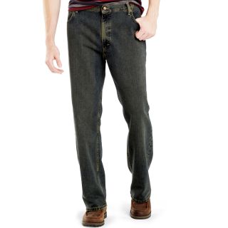 Lee Premium Select Relaxed Fit Jeans Big and Tall, Calypso, Mens