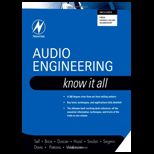 Audio Engineering Know It All