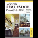 Modern Real Estate Practice In Ohio