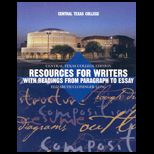 Resources Writers With Readings (Custom)
