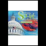 Harcourt Social Studies Audiotext CD Collection Grade 4 States and Regions