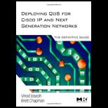 Deploying QoS for Cisco IP and Next Generation Networks
