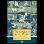 Consumer Society Reader