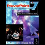 PowerPoint 7 for Windows 95 / With Three 3.5 Disks