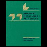 Physical Metallurgy Principles