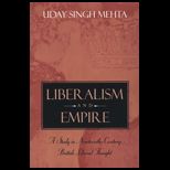 Liberalism and Empire