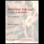 Bridging the Gap College Read. (Custom)