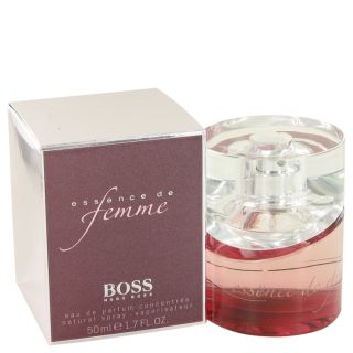 Boss Essence De Femme for Women by Hugo Boss Eau De Parfum Spray 1.7 oz