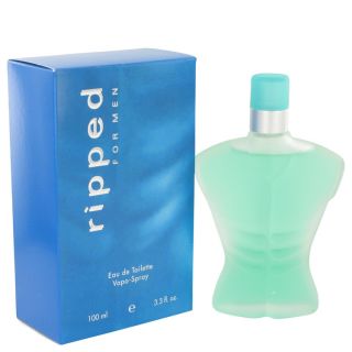 Ripped for Men by Ripped EDT Spray 3.4 oz