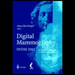 Digital Mammography Iwdm 2002