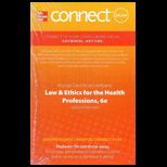 Law and Ethics for Health?Professions  Access (Custom)