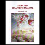 Introductory Chemistry Select. Solution Manual