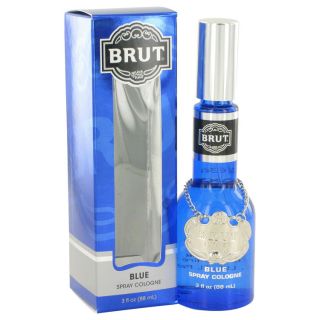 Brut Blue for Men by Faberge Cologne Spray 3 oz