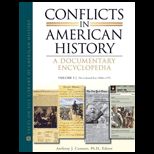 Conflicts in American History, 8 Volume Set