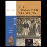 Humanistic Tradition, Volume I   With DVD