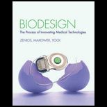 Biodesign The Process of Innovating Medical Technologies