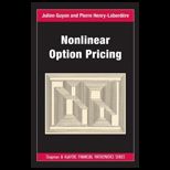 Nonlinear Option Pricing