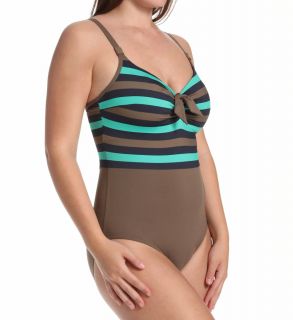 Prima Donna 40 005 3 Punch Padded Cup One Piece Swimsuit