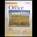 Microsoft Office 2010 Brief   Text