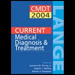 Current Medical Diagnosis and Treatment    With Essentials of Diagnosis and Treatment