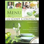 Menu and Cycle of Cost Control