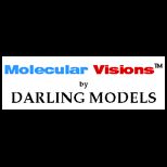 Molecular Visions Organic Inorganic Organometallic Molecular Model Kit