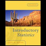 Intro. Statistics   With CD and Stud. Solution Manual