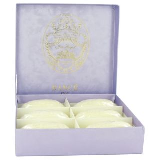 Rance Soaps for Women by Rance Iris Royal Soap Box 6 x 3.5 oz
