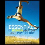 Essentials of Human Anatomy and Physiology   With CD