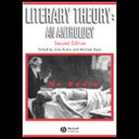 Literary Theory  Anthology