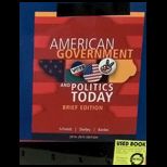 American Government and Pol, Brf, 2014 15 Text