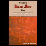 Guide to Rock Art Sites