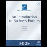 Wests Federal Taxation  Introduction To Business Entities Package