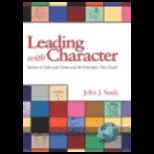 Leading With Character
