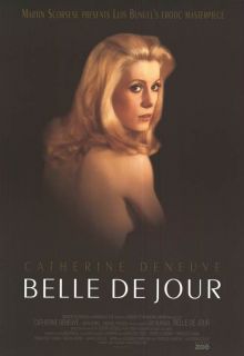 BELLE DE JOUR (1996 RE ISSUE) Movie Poster