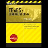 Texes Generalist Ec 6