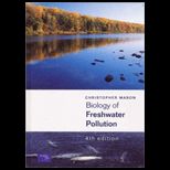 Biology of Freshwater Pollution