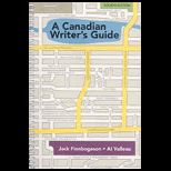 Canadian Writers Guide