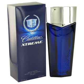 Cadillac Extreme for Men by Cadillac EDT Spray 3.4 oz
