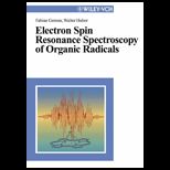 Electron Spin Resonance Spectroscope