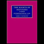 Rights of Refugees Under International Law