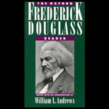 Oxford Frederick Douglass Reader