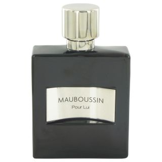 Mauboussin Pour Lui for Men by Mauboussin Eau De Parfum Spray (Tester) 3.3 oz
