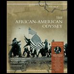 African American Odyssey, Volume 2 Special Edition   With CD