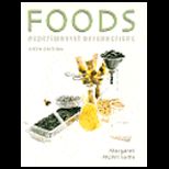Foods  Experimental Perspectives   With Laboratory Manual
