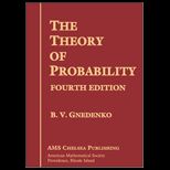 Theory of Probability