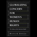 Globalizing Concern for Womens Human